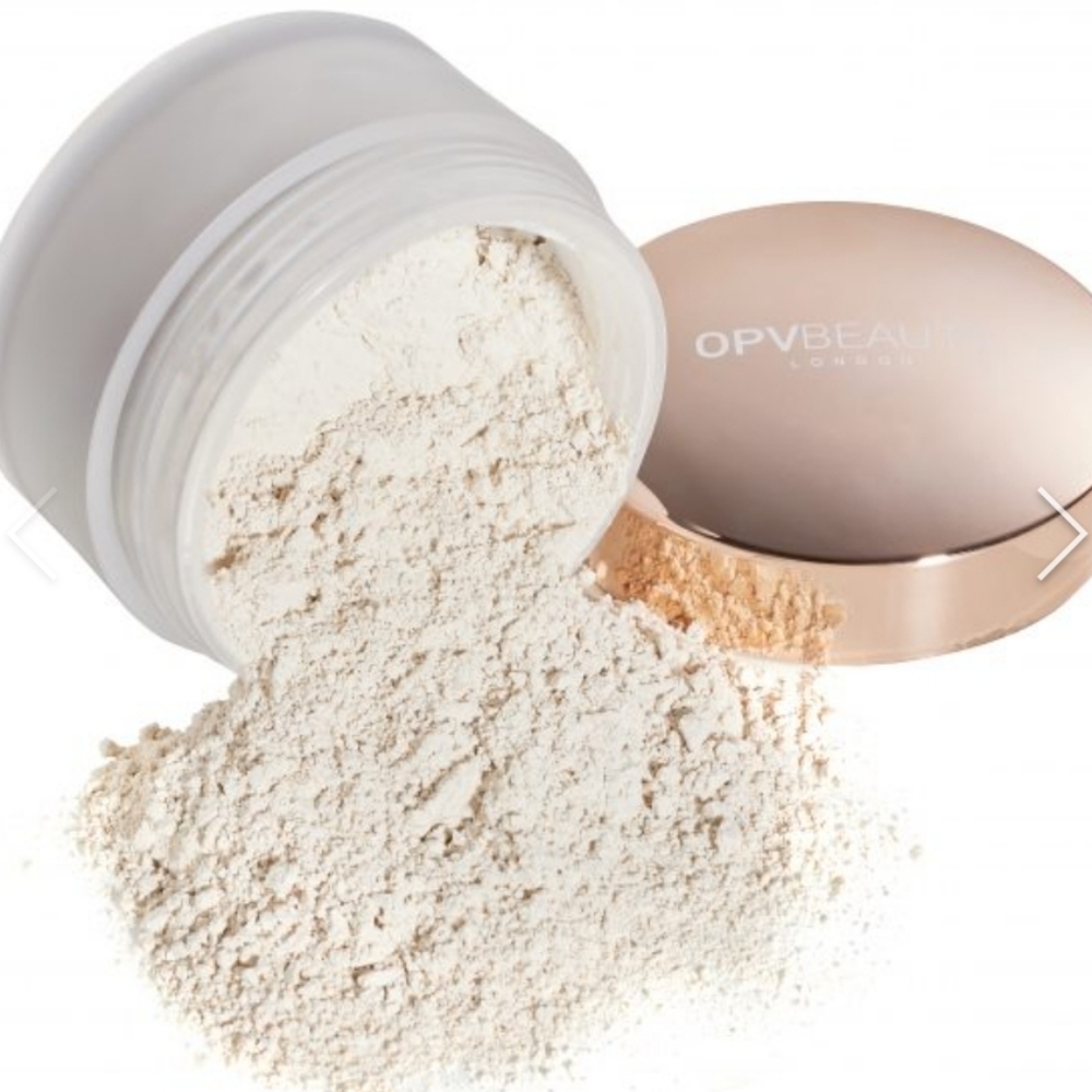 88 - NEW - OPV Beauty loose setting Powder Translucent
